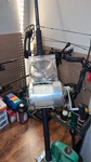 Avet TR-X80/3 Ww Quad Fishing Rod & Reel Combo Silver Black Mpn TR-X8013. Fixed Price $2050.00.