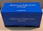 New Shimano Speedmaster 25 Ii Two Reel *u.s Seller* Free Usps Shipping!. Fixed Price $399.99.