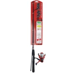 Stik Complete 5'-0" Spinning Reel And Fishing Rod Uglymultispcompkit. Fixed Price $49.99.