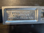 Do It Mold Buzz Spin BSJ-2-48. Fixed Price $40.00.