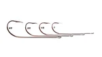 Mustad 92611-NI Long Shank Hook (SZ:1,1/0,2/0,4/0, QTY:50PK) Repacked M112. Fixed Price $8.99.