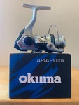 Okuma ARIA-3000A Spinning Reel. Fixed Price $26.99.