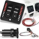 15170-001 For Lenco Led Indicator Integrated Tactile Switch Kit With Pigtail. Fixed Price $255.99.