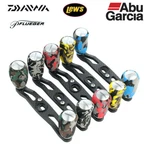 Abu Garcia Daiwa Lews Baitcasting Reel Carbon Fiber Handle Camouflage Eva Knob. Fixed Price $32.99.