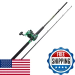Sougayilang Catfish Rod And Reel Combo 2-PIECE Mh Conventional Fishing. Fixed Price $137.92.