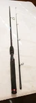 Shakespeare Ugly Stick GX2 Model USSP662M Piece Spin Fishing Rod 6'6". Fixed Price $59.99.