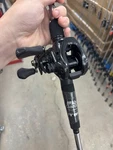 Abu Garcia Vengeance Baitcast Combo 7' Mh Fast Low Profile Right, 5 Bearings. Fixed Price $89.99.