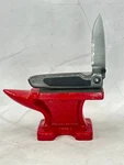 Kershaw Kai 2415 St Japan Combo Edge Folding Pocket Knife. Fixed Price $54.99.