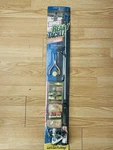 Zebco Ready Tackle Complete Spinning Panfish Kit Rod Reel Double Decker Pack. Fixed Price $53.99.