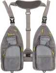 Allen Company Ultra-light Gallatin Strap Pack Fishing Vest, Fits Up To 4 Tackle/. Fixed Price $102.99.