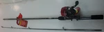 Zebco 1545KR 404 Spincast Combo 6 Ft Medium Action. Fixed Price $39.02.