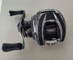Daiwa Zillion Sv Tw 1000XHL Baitcasting Reel Left Hand, Custom + Bonus. Fixed Price $360.79.