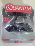 Quantum Nitrous R.e.d. Spinning Reel - 9 Bearing Fishing System New!. Fixed Price $37.50.