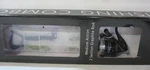 Brand New Sports Afield 6 Spinning Reel Fishing Rod Combo. Fixed Price $36.99.