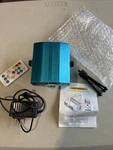 Led Water Ripples Light With Remote. Fixed Price $30.00.