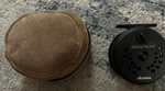 Okuma Tempest 8 Fly Reel W/ Case Line Minty Fresh 3040. Fixed Price $36.00.