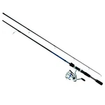 Daiwa DSK10-2B/F502UL D-shock Freshwater Spinning Combo Bearings 5' Length. Fixed Price $335.01.
