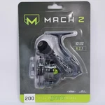 Lews Mach Spinning Reel Gen C40 Carbon Speed 10 Bearing MH2-200G3C New. Fixed Price $99.95.