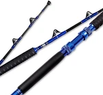 Straight/bent Butt Trolling Rod Roller Big Game Saltwater Offshore Fishing Pole. Fixed Price $189.99.
