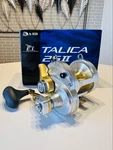 Shimano Talica 25 Ii Big Game Fishing Reel Lever Drag From Japan New. Fixed Price $540.00.