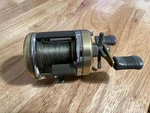 Shimano Corsair Cs 400A Level-wind Baitcasting Fishing Reel. Fixed Price $45.00.