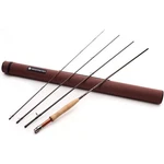 Redington Fly Fishing Classic Trout Rod With Tube, Freshwater, Moderate Action. Fixed Price $280.61.