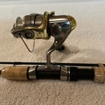 Mitchell Avcote Avss 500UL/562L - 5'6" Light Action 2PC See Specs In Disc.. Fixed Price $41.99.