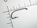 100 Mustad & Son #7 Fly Tying Hooks Limerick Down Eye Bronzed Short Norway 3116A. Fixed Price $11.99.