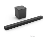 Vizio V21-H8R 2.1 Home Theater Sound Bar Bluetooth, Dts Virtual:x. Fixed Price $116.96.
