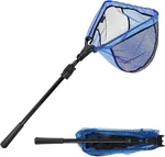 Sanlike Fishing Net Folding Landing With Extra Long Telescoping Pole Handle,. Fixed Price $61.99.