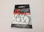 X 5/0 Matzuo Sickle Wide Gape Worm Ewg Hook Soft Plastic Weedless Jerk Bait. Fixed Price $5.39.
