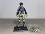 Valaverse Action Force Series 3 Eclipse 6-INCH Figure Complete. Fixed Price $50.00.