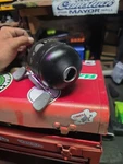 Shakespeare Tiger Spincast Fishing Reel Heavy 20 Lb. Fixed Price $40.00.