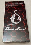 New Qudrakast Fishing Rod And Reel Combos High Precision Machined Pattern Sealed. Fixed Price $46.00.