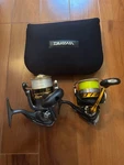 Daiwa Revros 3000 Spinning Reel Used Jdm Japan. Fixed Price $132.67.