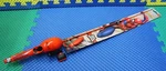 Shakespeare 2'6" Cbo Marvel Spider-man Advanced Spmankit-a 1564220. Fixed Price $21.99.