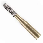 Great White Gold Fg #GW2S (short Shank) Straight Fissure Restorative Removal. Fixed Price $79.39.