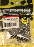 Spro Power Fishing Swivels Bulk Packs. Fixed Price $15.99.