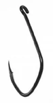 Package Of 5 Gamakatsu Big River Siwash Fishing Hooks Nickel Black 1/0 2/0 3/0. Fixed Price $12.50.