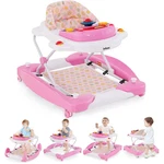 Baby Walker, 5 1 Behind Learning Seated Rocker Bouncer With Removable. Fixed Price $135.99.