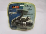 Vintage South Bend Infiniti 722I Long Cast Ultra Light Spinning Reel Nip Nos. Fixed Price $29.99.