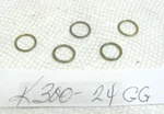 5 X Garcia Mitchell 300 Shims 81024 Housing To Rotating Head Good Used France. Fixed Price $7.08.