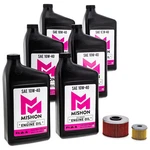 Mishon Engine Oil Change Kit For Honda Pioneer 1000-5 Talon 1000R 1000X. Fixed Price $119.95.