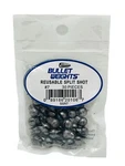Bullet Weight SSR7 Reusable Split Shot Size - Pack Of 30 Fishing Sinkers New. Fixed Price $5.65.