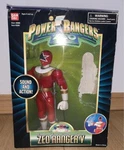 Power Rangers Zeo Laser Pistol Action Zero Iv Bandai Green 1995 Saban. Fixed Price $79.99.