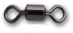 Tsunami TSS-6-50 Strong Swivel Black 65LB. Test 50CT Size. Fixed Price $7.42.