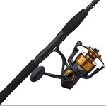 Penn SSVII5500701MH Spinfisher Spinning Combo 7' 12-40LB. Fixed Price $329.99.