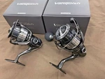 Shimano 23 Vanquish Spinning Reel Fishing Various Size New Box. Fixed Price $374.48.