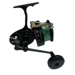 Mitchell 499 Saltwater Spinning Fishing Reel Made France Vintage Black. Fixed Price $68.00.