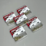 Eagle Claw (5 Pack) 2X Treble Hook Triple Lure Repla Gold #14 20PC 376TS-14. Fixed Price $16.80.